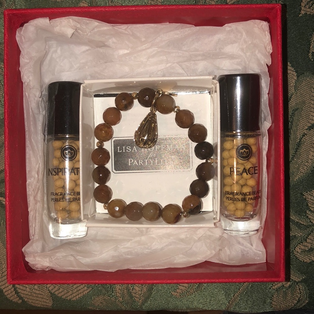 Fragrance Bracelet